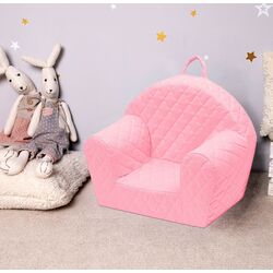 Детское кресло New Baby 50143 (Pink)