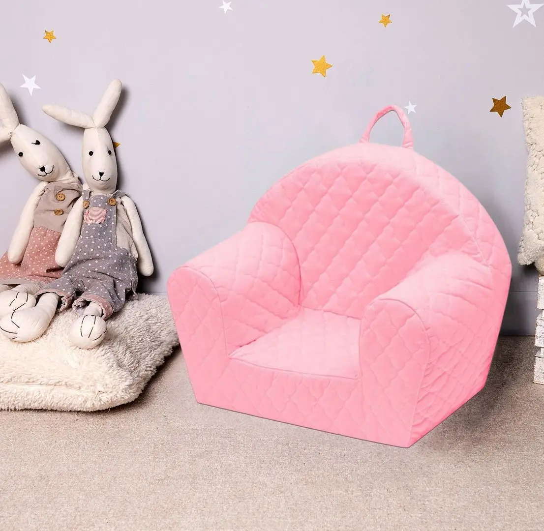 Детское кресло New Baby 50143 (Pink)