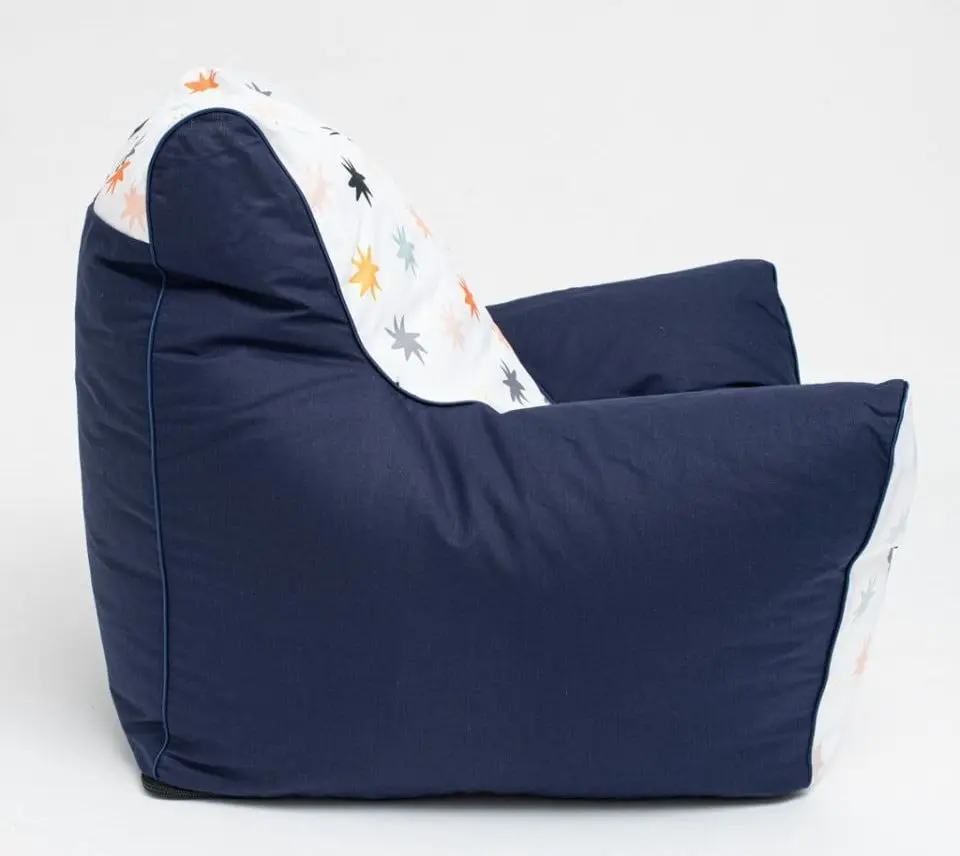 Детское кресло New Baby 52581 (Blue) - 2