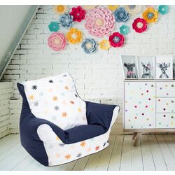 Детское кресло New Baby 52581 (Blue)