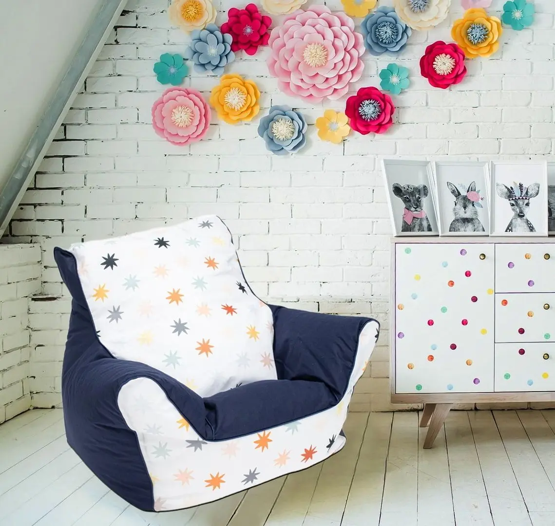 Детское кресло New Baby 52581 (Blue)