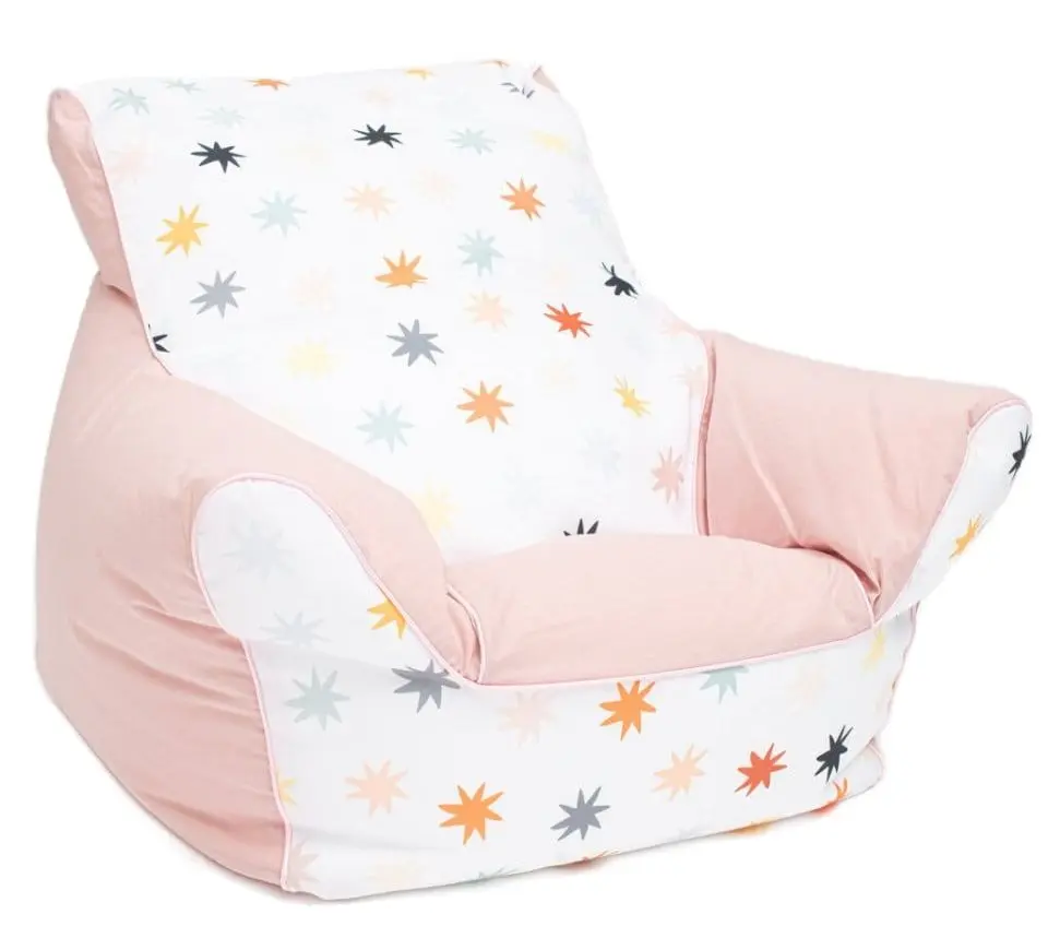Детское кресло New Baby 52582 (Pink) - 3
