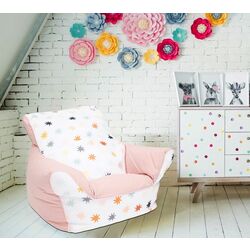 Детское кресло New Baby 52582 (Pink)
