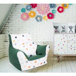 Детское кресло New Baby 52583 (Green)