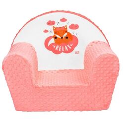 Детское кресло New Baby Fox 33262 (Pink) Thumb