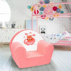Детское кресло New Baby Fox 33262 (Pink)
