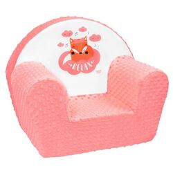 Детское кресло New Baby Fox 33262 (Pink) Thumb