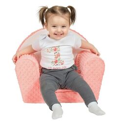 Детское кресло New Baby Fox 33262 (Pink) Thumb