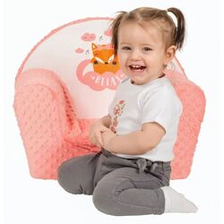 Детское кресло New Baby Fox 33262 (Pink) Thumb