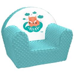 Детское кресло New Baby Fox 37887 (Mint Green) Thumb