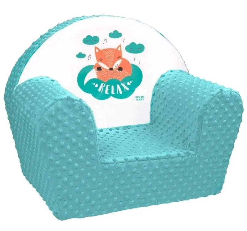 Детское кресло New Baby Fox 37887 (Mint Green) - 2