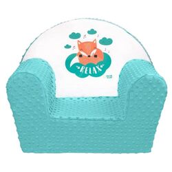 Детское кресло New Baby Fox 37887 (Mint Green) Thumb