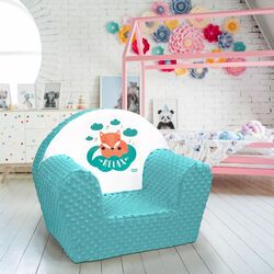Детское кресло New Baby Fox 37887 (Mint Green)