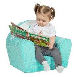 Детское кресло New Baby Fox 37887 (Mint Green) Thumb