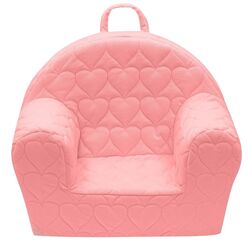 Детское кресло New Baby Hearts 48053 (Pink) Thumb