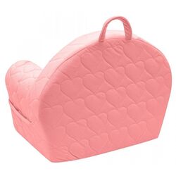 Детское кресло New Baby Hearts 48053 (Pink) Thumb