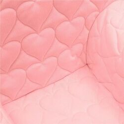 Детское кресло New Baby Hearts 48053 (Pink) Thumb