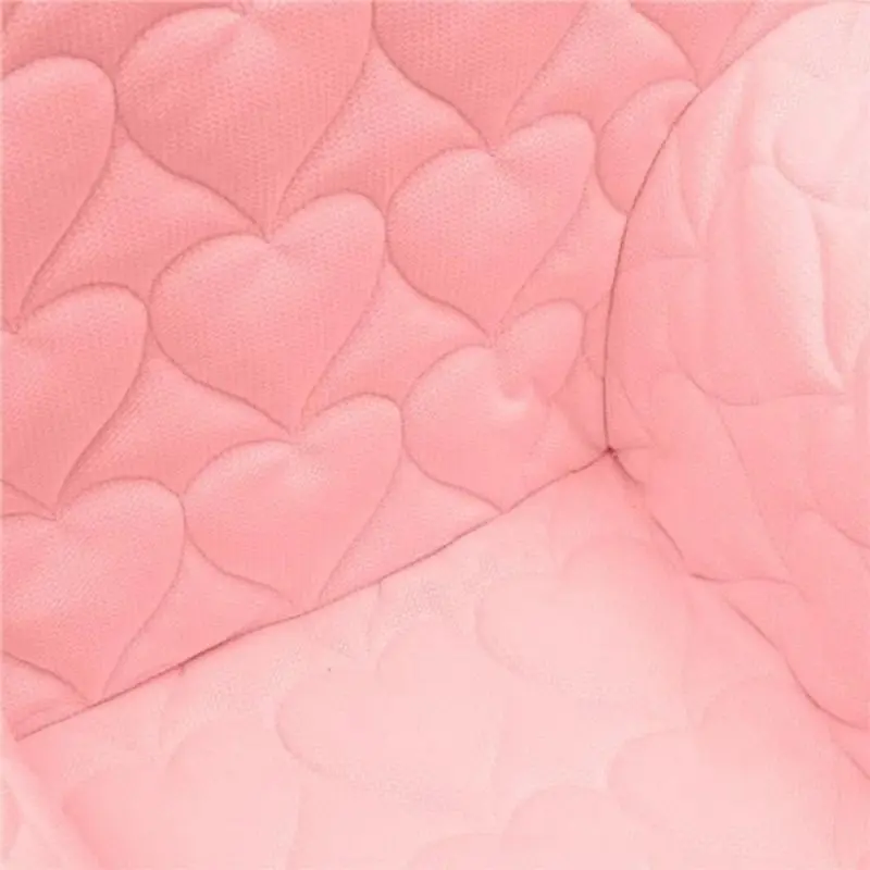 Детское кресло New Baby Hearts 48053 (Pink) - 5