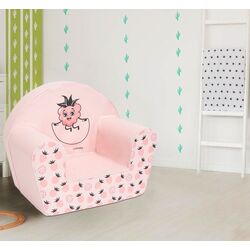 Детское кресло New Baby Raspberries 52576 (Pink)