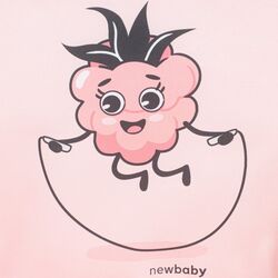 Детское кресло New Baby Raspberries 52576 (Pink) Thumb