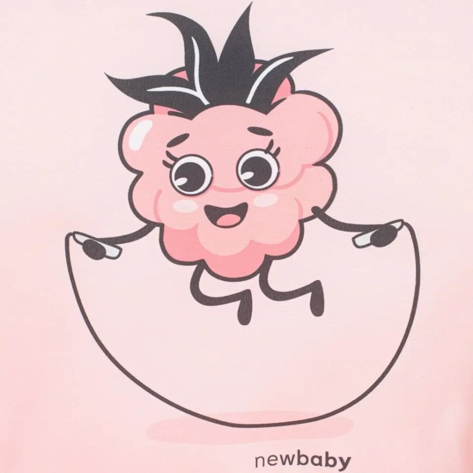 Детское кресло New Baby Raspberries 52576 (Pink) - 4