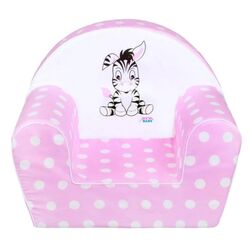 Детское кресло New Baby Zebra 28973 (Pink) Thumb
