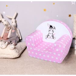 Детское кресло New Baby Zebra 28973 (Pink)