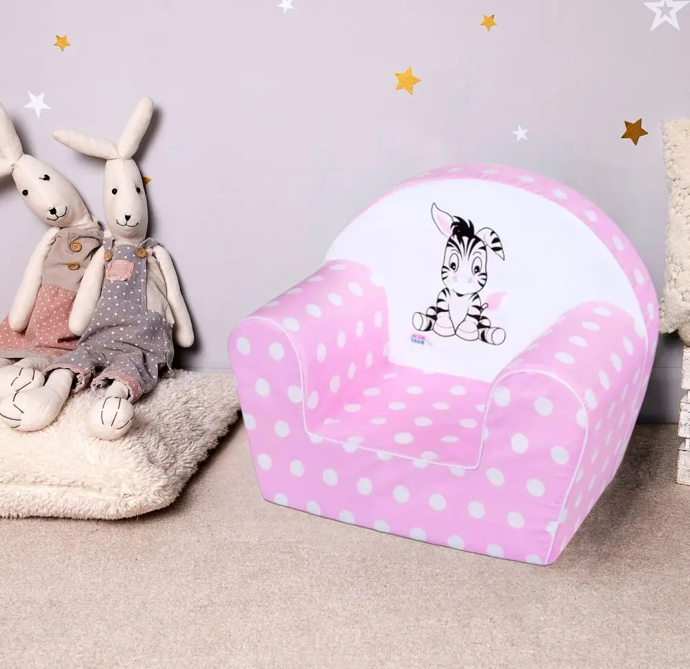 Детское кресло New Baby Zebra 28973 (Pink)