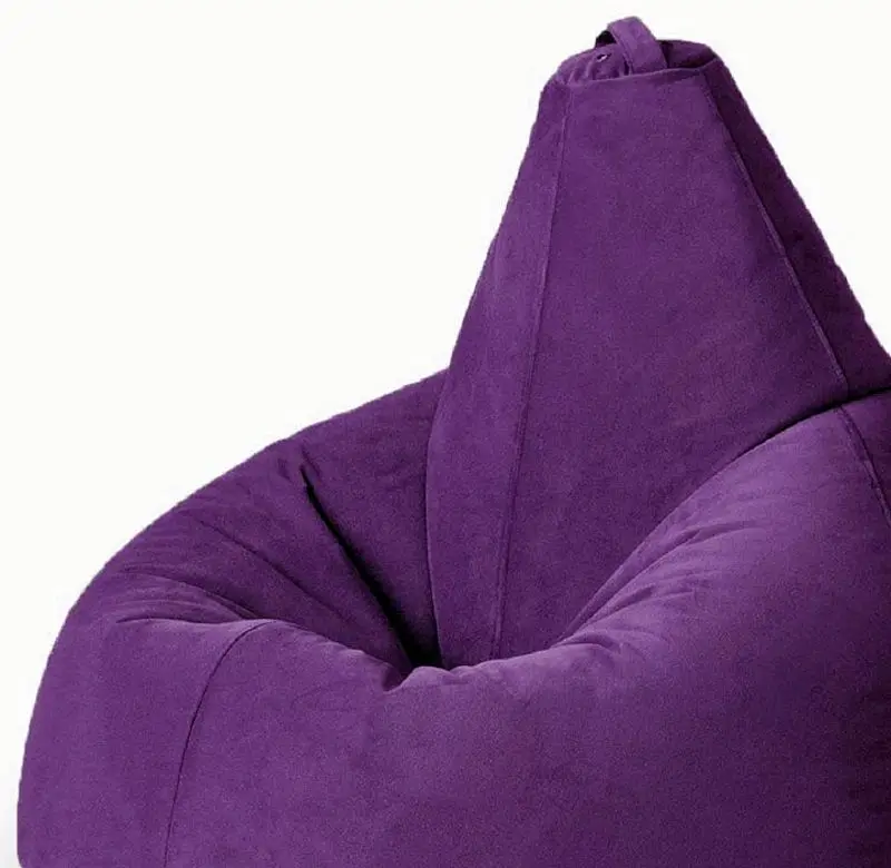 Fotoliu-sac Bean Bag Standart BM5845 XL (Violet)