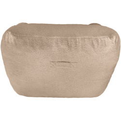 Бескаркасное кресло Tempo Kondela Fufy (Light Brown) Thumb