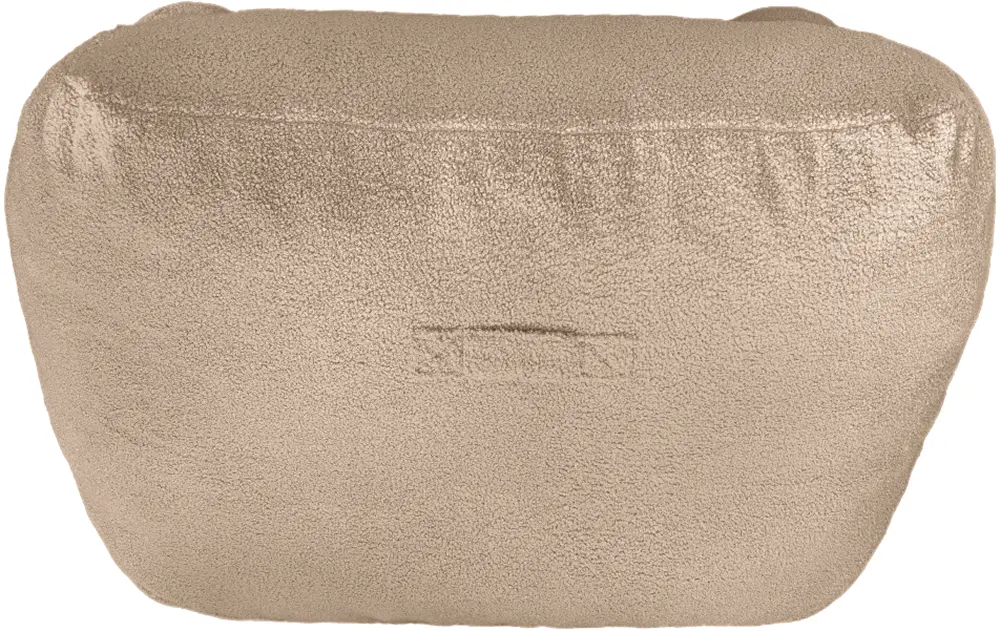 Бескаркасное кресло Tempo Kondela Fufy (Light Brown)