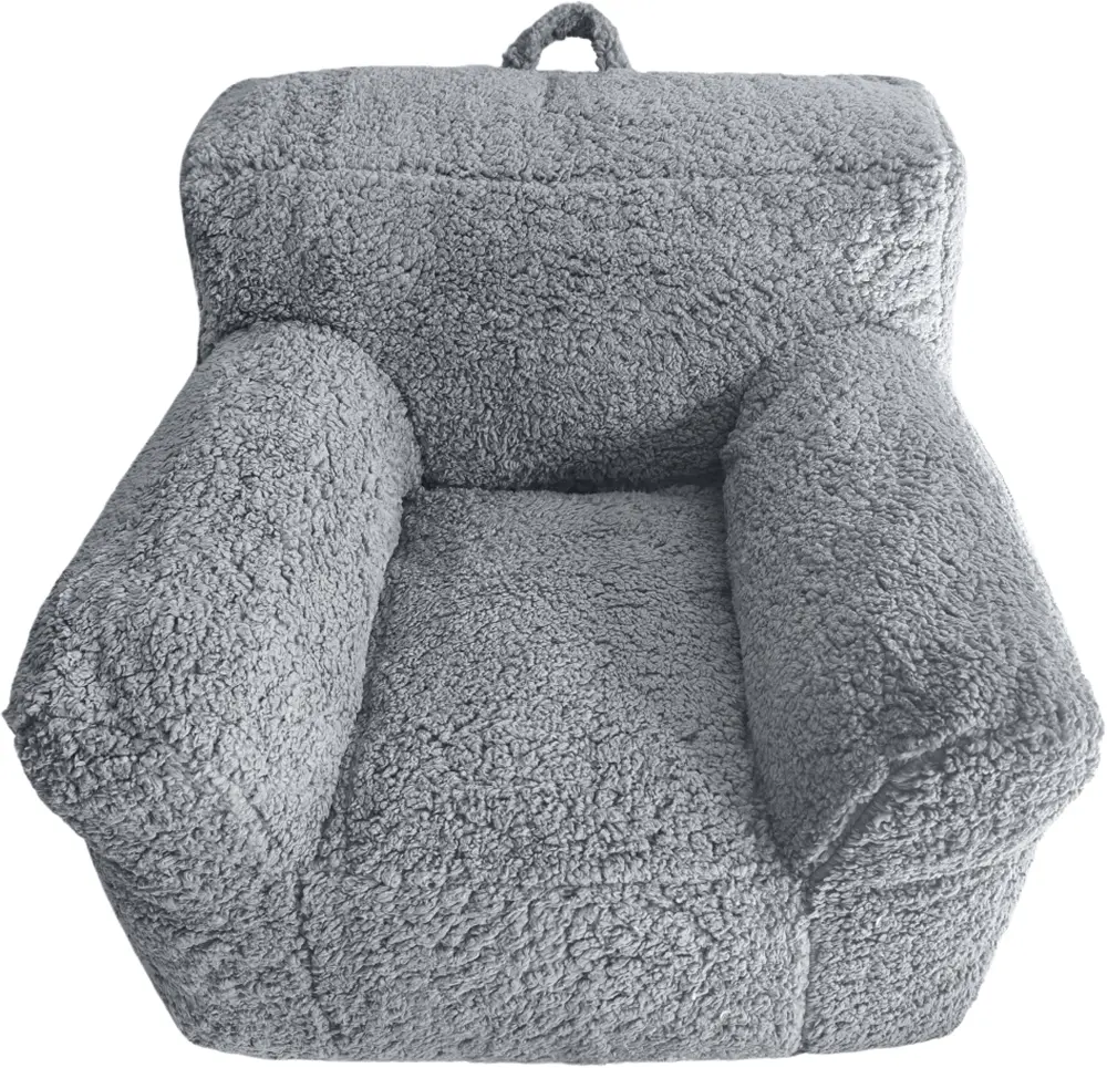 Fotoliu fara carcasa Tempo Kondela Jamo (Light Gray)