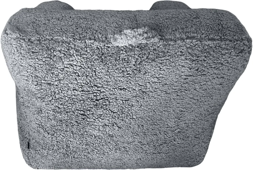 Fotoliu fara carcasa Tempo Kondela Jamo (Light Gray)