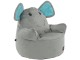 Детское кресло-мешок Tempo Kondela SitOnMe Baby Elephant Typ 2 (Gray)