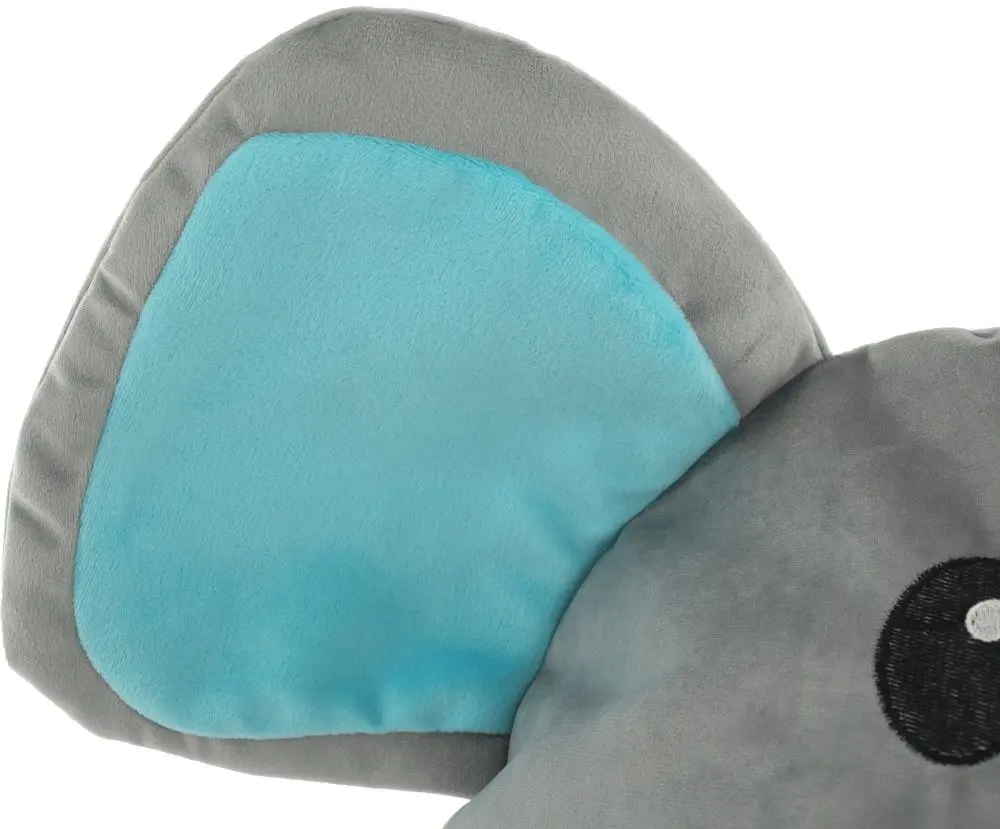 Fotoliu-sac pentru copii Tempo Kondela SitOnMe Baby Elephant Typ 2 (Gray)