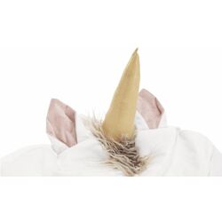 Детское кресло-мешок Tempo Kondela SitOnMe Unicorn (White) Thumb