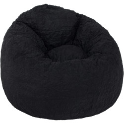 Fotoliu-sac Tempo Kondela Pingo (Gray/Yellow/White) Thumb