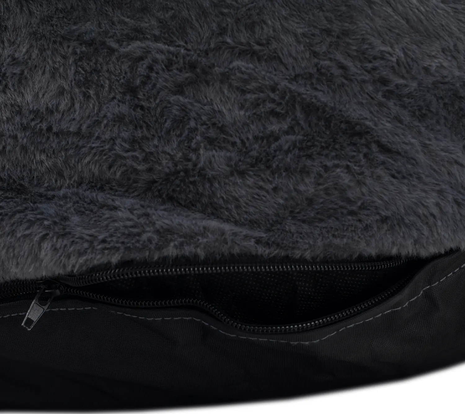 Fotoliu-sac Tempo Kondela Pingo (Gray/Yellow/White)