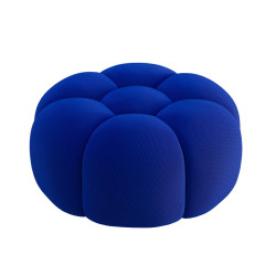 Бескаркасный пуф Synonym Puffa (Blue) Thumb