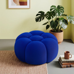 Puf fara carcasa Synonym Puffa (Blue)