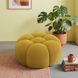 Puf fara carcasa Synonym Puffa (Mustard)