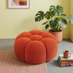 Puf fara carcasa Synonym Puffa (Orange)