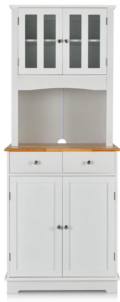 Bufet Costway HW67336WH (White)