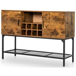 Буфет Costway JV10562CF (Brown) Thumb