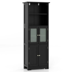 Bufet Costway JV10642DK (Black) Thumb