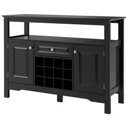 Буфет Costway JV11252BK (Black) Thumb