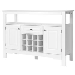 Буфет Costway JV11252WH (White) Thumb