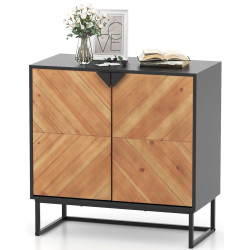 Bufet Costway JV11785BK (Black) Thumb