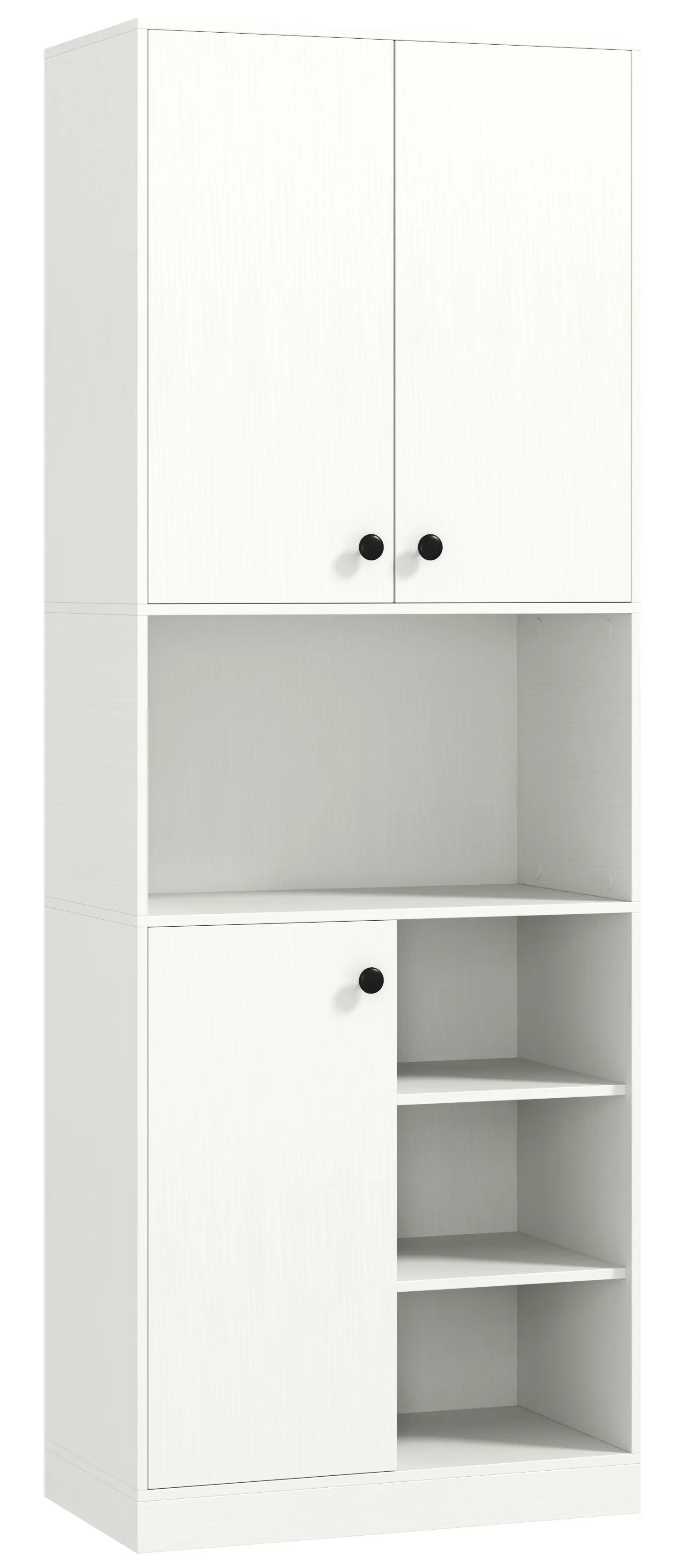 Bufet Costway JV11969WH (White) - 2