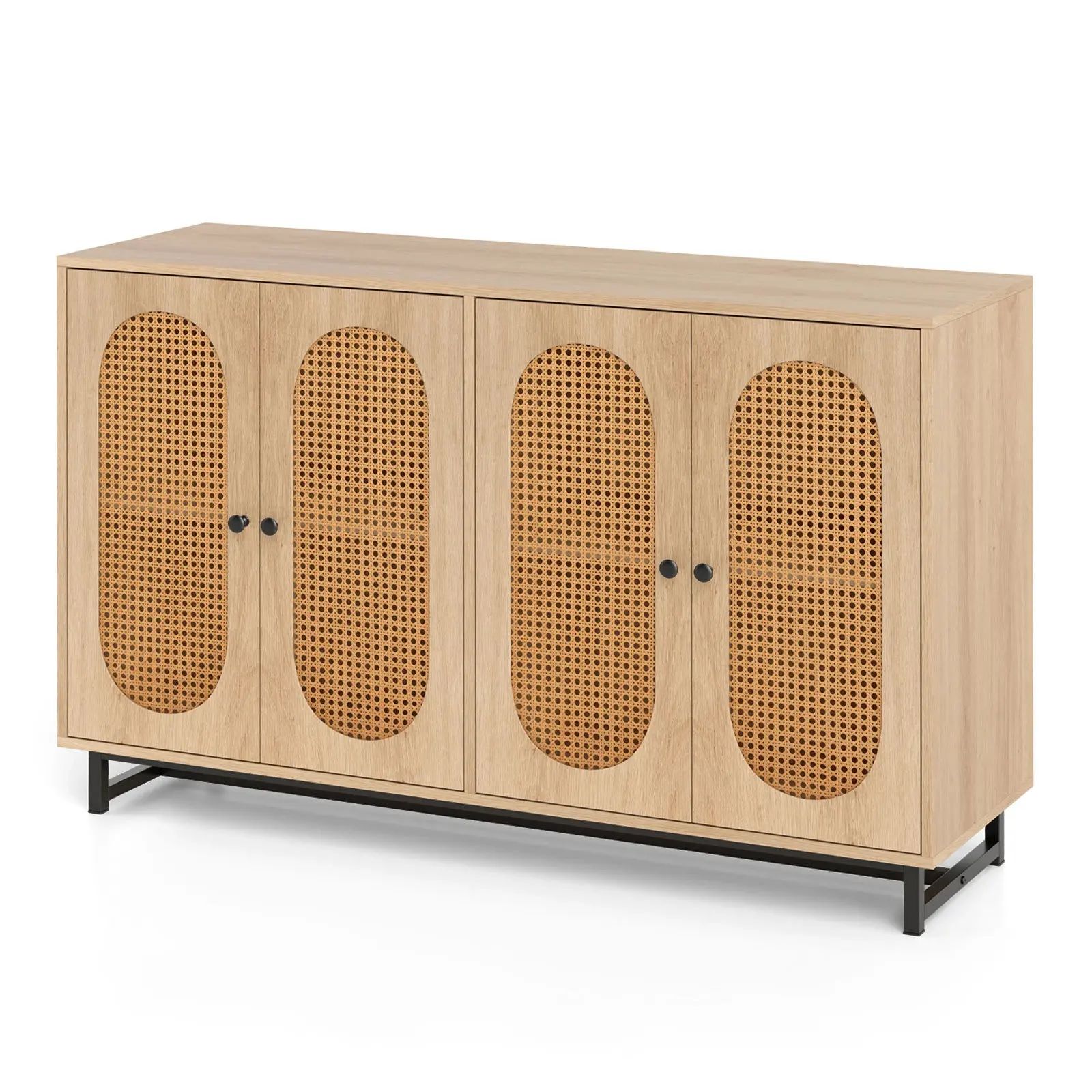 Bufet Costway JV12095NA (Natural) - 2